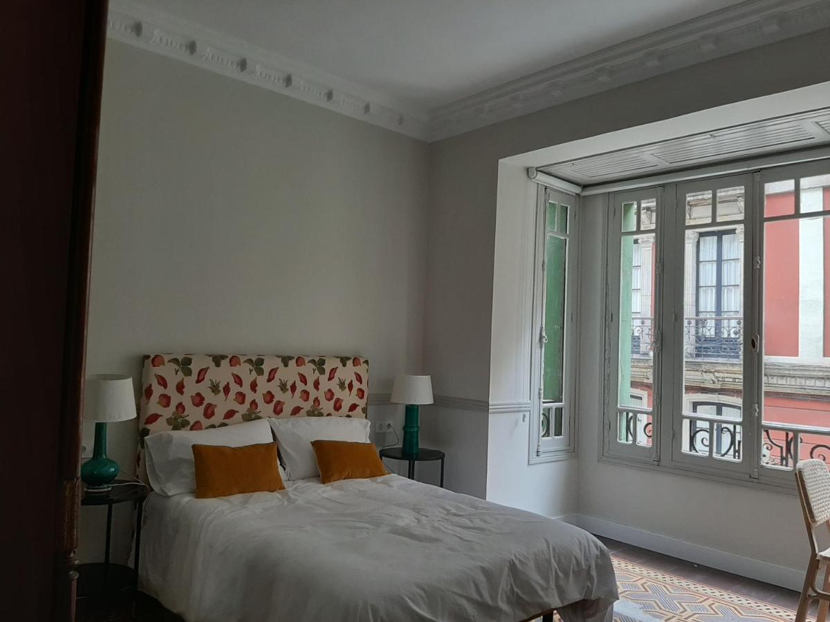 Ferienwohnung Bonito Piso En Gijon Centro Playa Exterior foto