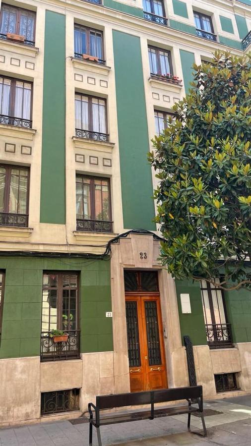 Ferienwohnung Bonito Piso En Gijon Centro Playa Exterior foto